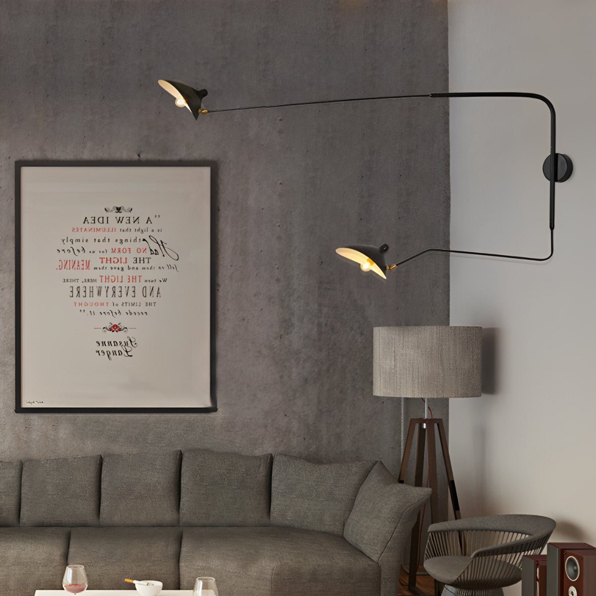 Complete Guide to Wall Lamp Installation and Selection: Light Up Your Home with Style - Flyachilles