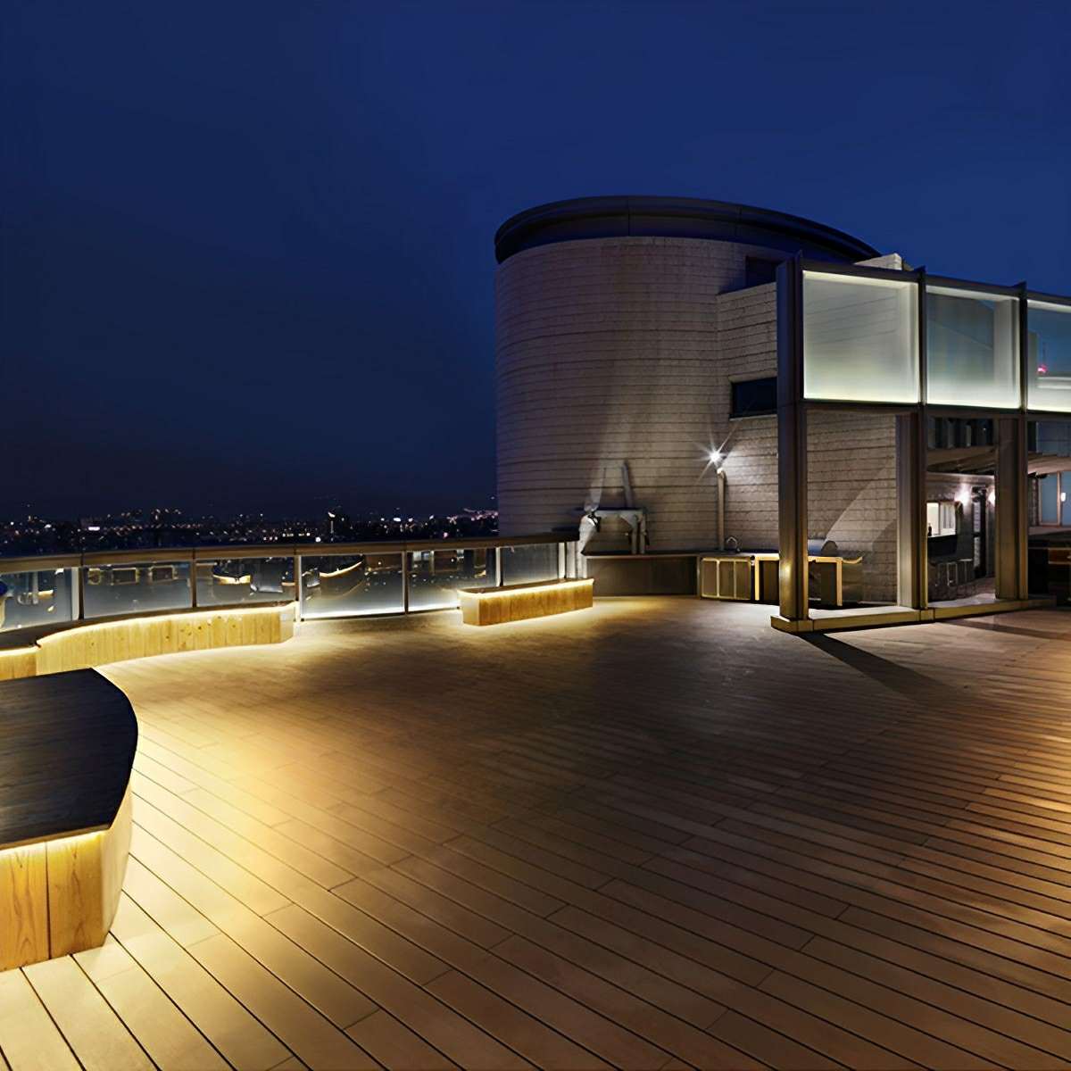 Low Voltage 24V Waterproof Underwater Outdoor Recessed Flexible LED Linear Light - Flyachilles