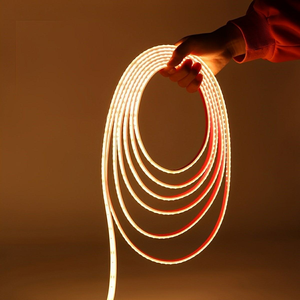 Low Voltage 24V Waterproof Underwater Outdoor Recessed Flexible LED Linear Light - Flyachilles