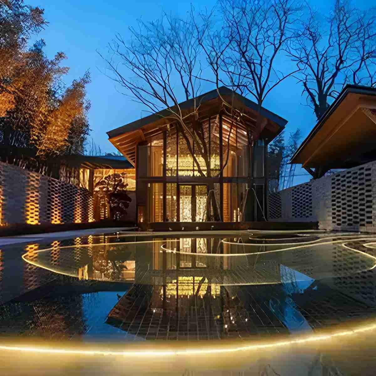 Low Voltage 24V Waterproof Underwater Outdoor Recessed Flexible LED Linear Light - Flyachilles