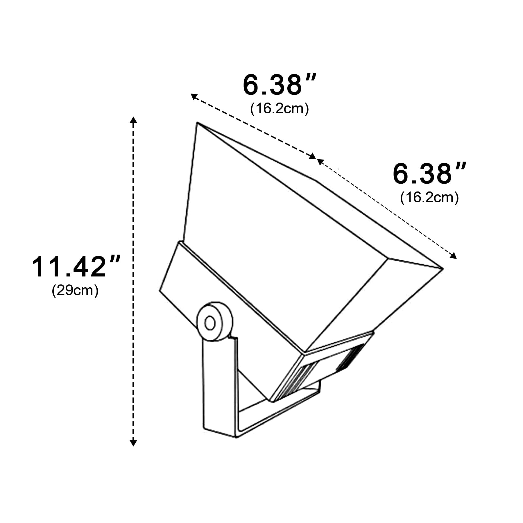 Outdoor Waterproof RGB LED Spot Light Landscape Tree Lighting - Flyachilles