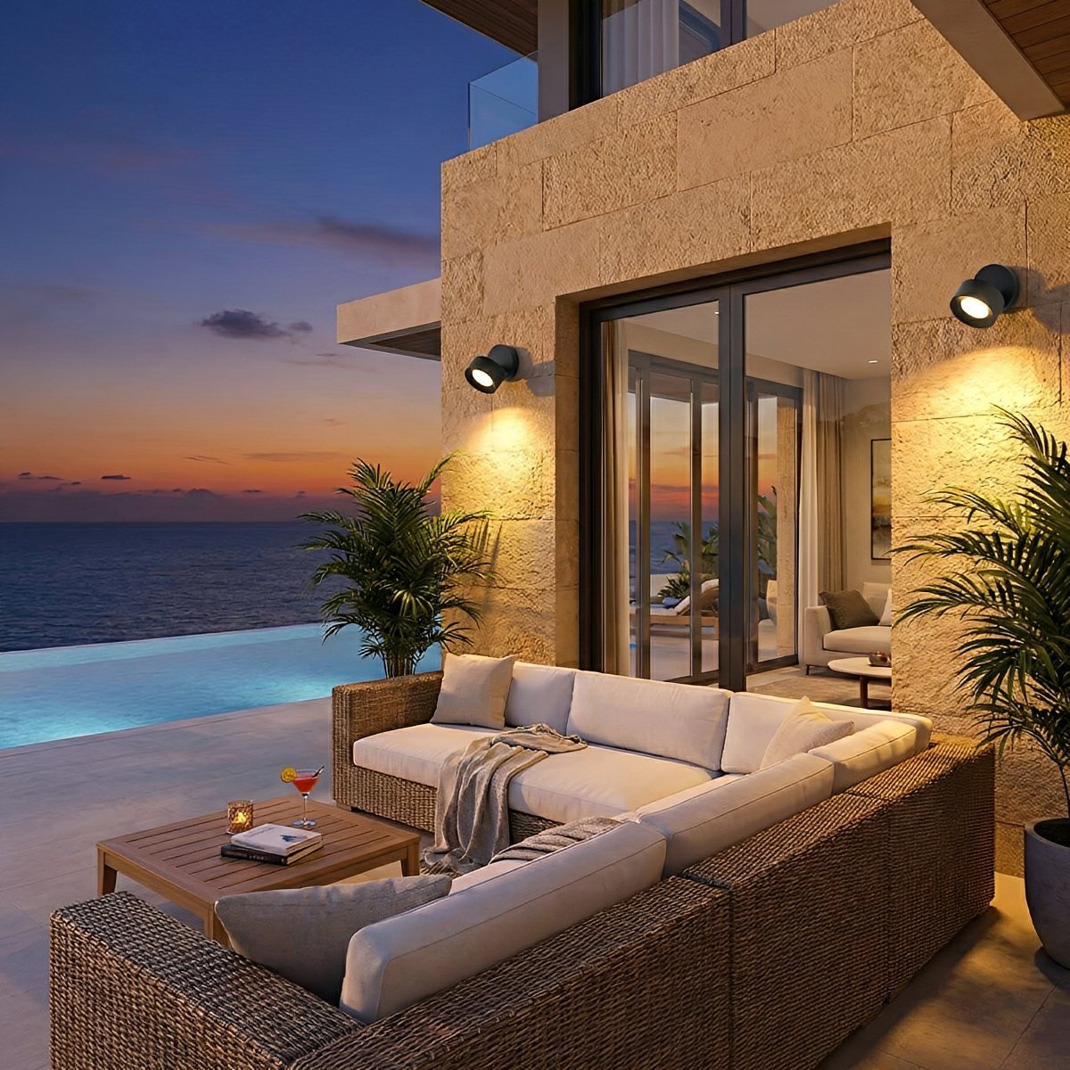 2026 Outdoor Decorative Lights: Trends, Types, and Ideas for Stylish Outdoor Spaces - Flyachilles