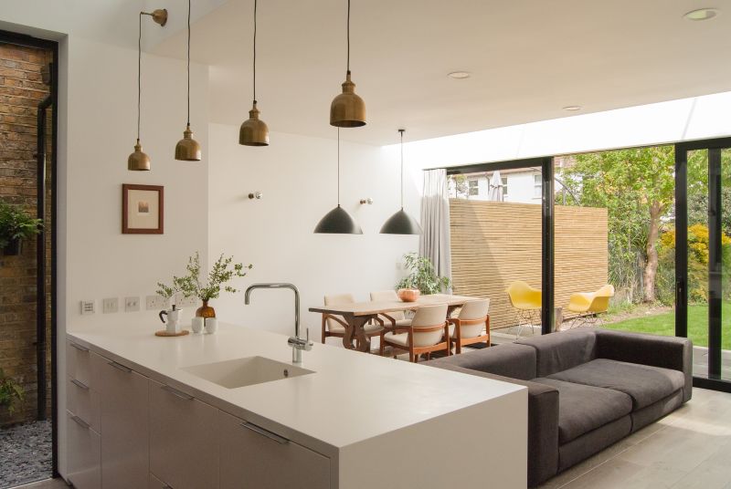 4 Simple Ways to Create a More Beautiful Modern Kitchen - Flyachilles