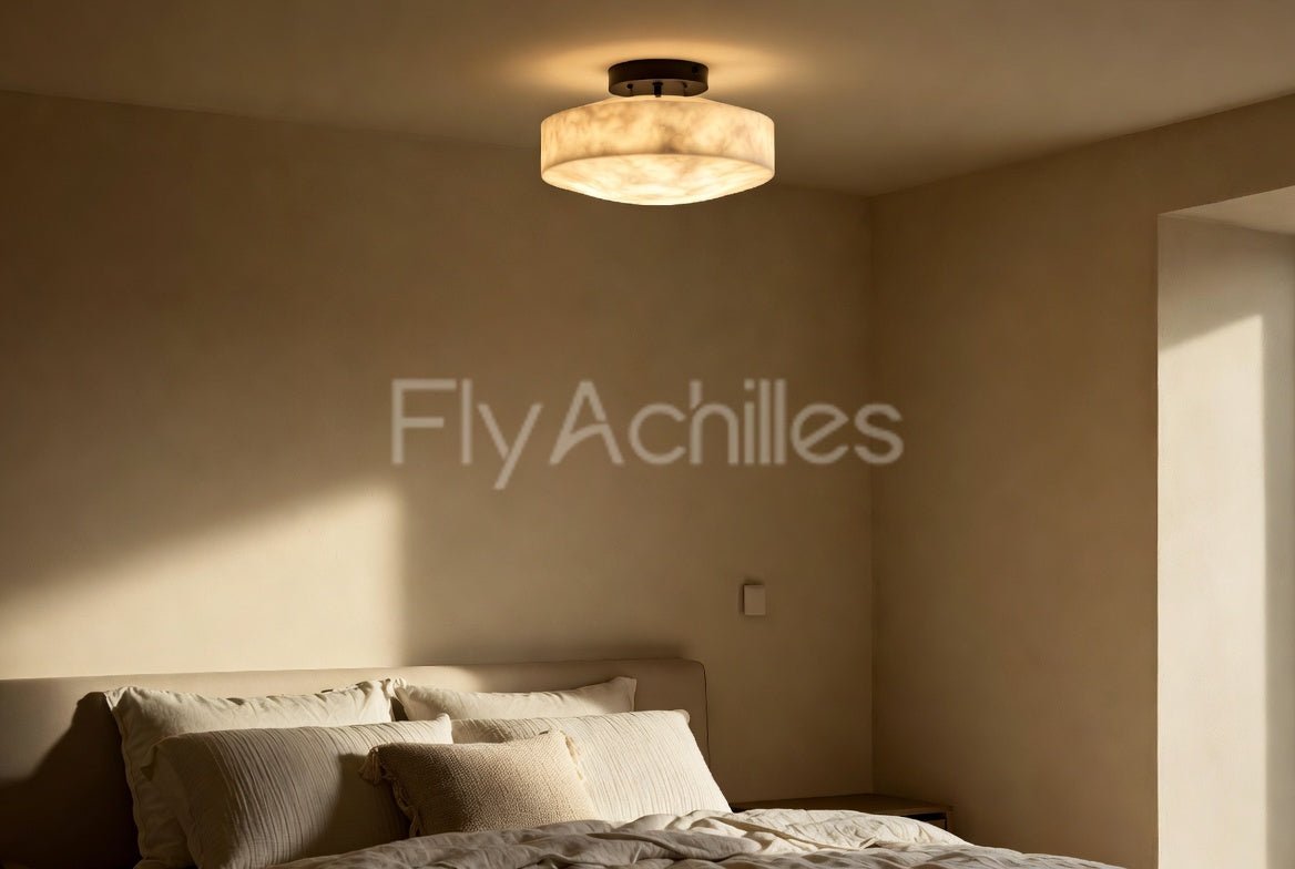 Best Ceiling Lights for Bedroom: Warm; Modern Options for Any Room Size - Flyachilles