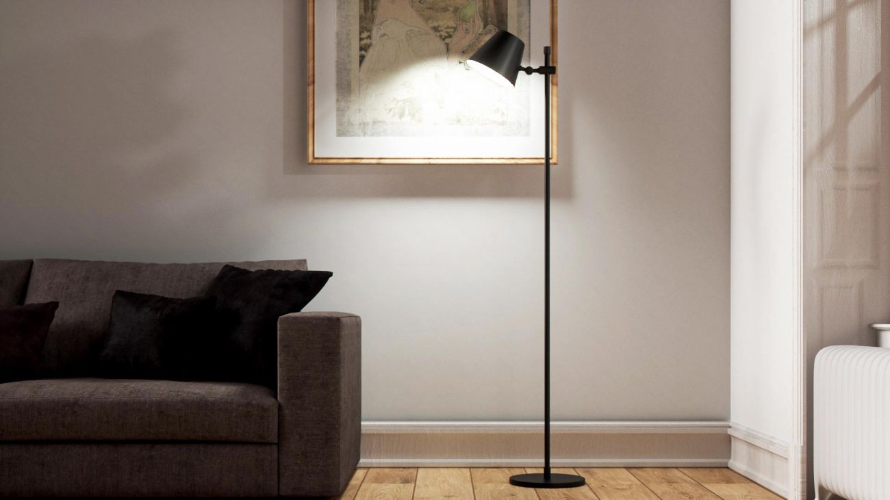 Best Height for a Floor Lamp: Room-by-Room Size Guide - Flyachilles