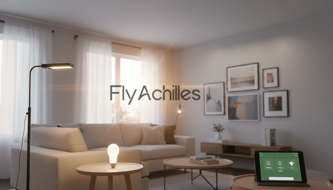 Best Smart Lighting Buying Guide 2026: Everything You Need to Know - Flyachilles