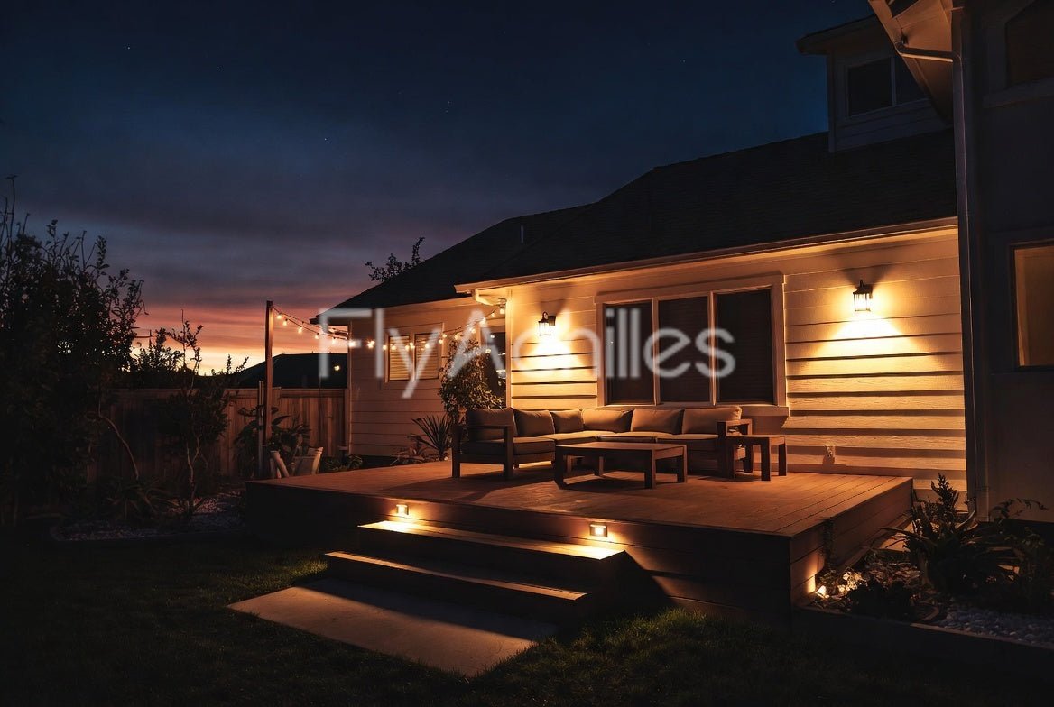 How Many Lumens For Outdoor Lighting: Avoid Dim Lights or Huge Electric Bills - Flyachilles