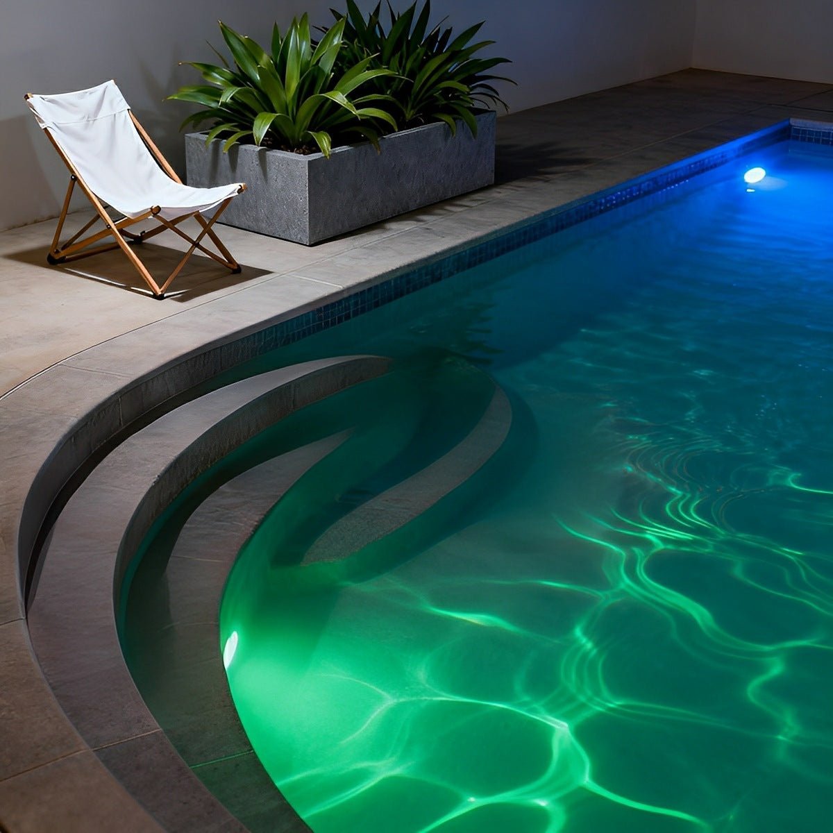 How to Choose Pool Lighting Without Overspending - Flyachilles