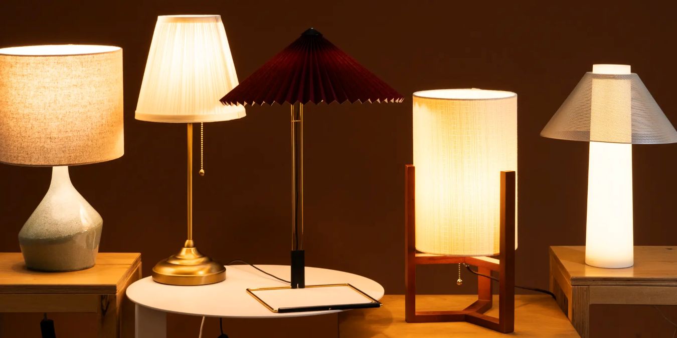 How To Choose The Right Table Lamp: A Beginner's Guide - Flyachilles