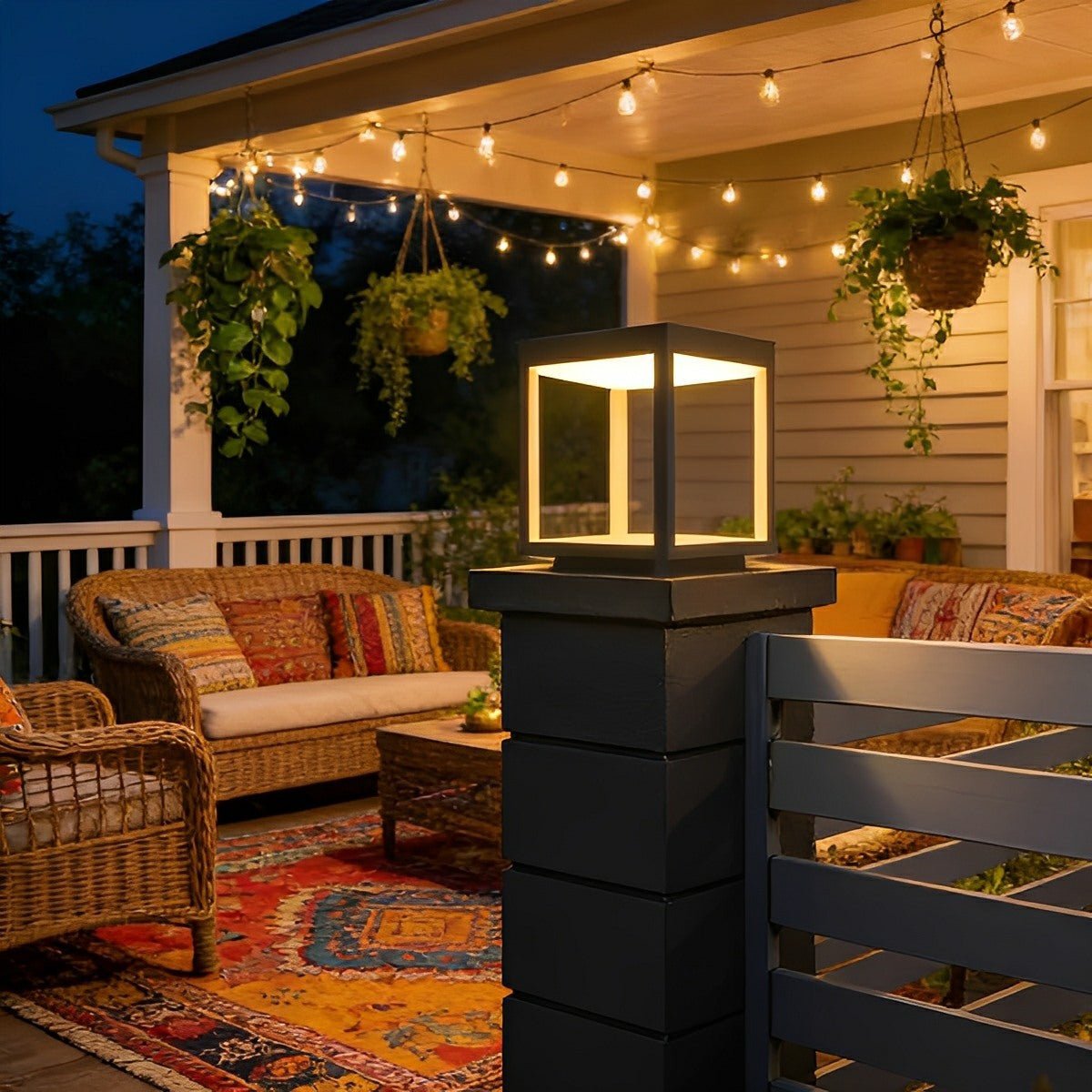 How to Create Soft Lighting for Outdoor retreat Spaces - Flyachilles