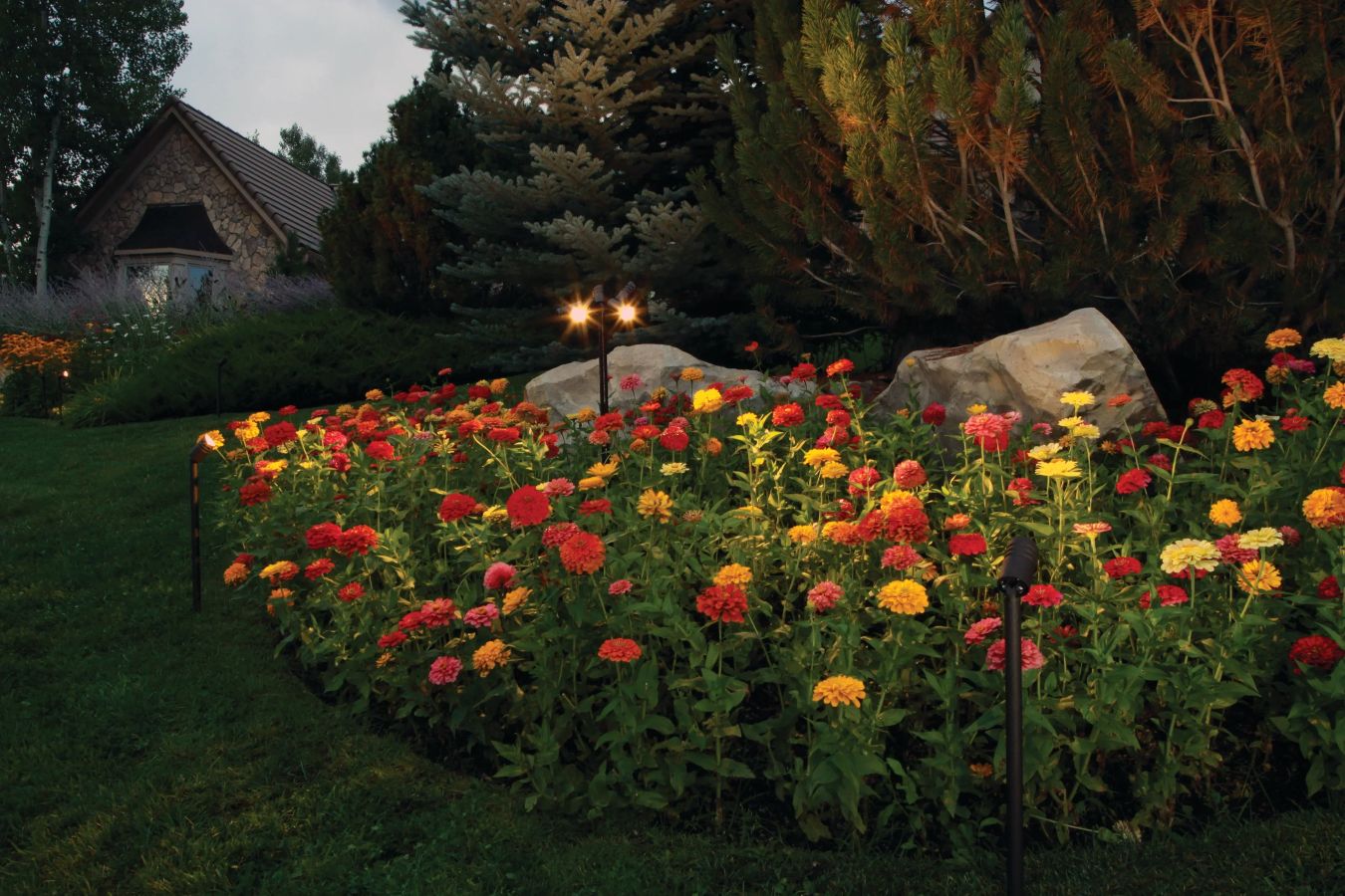 How to Install Garden Spotlights: A Complete Guide - Flyachilles