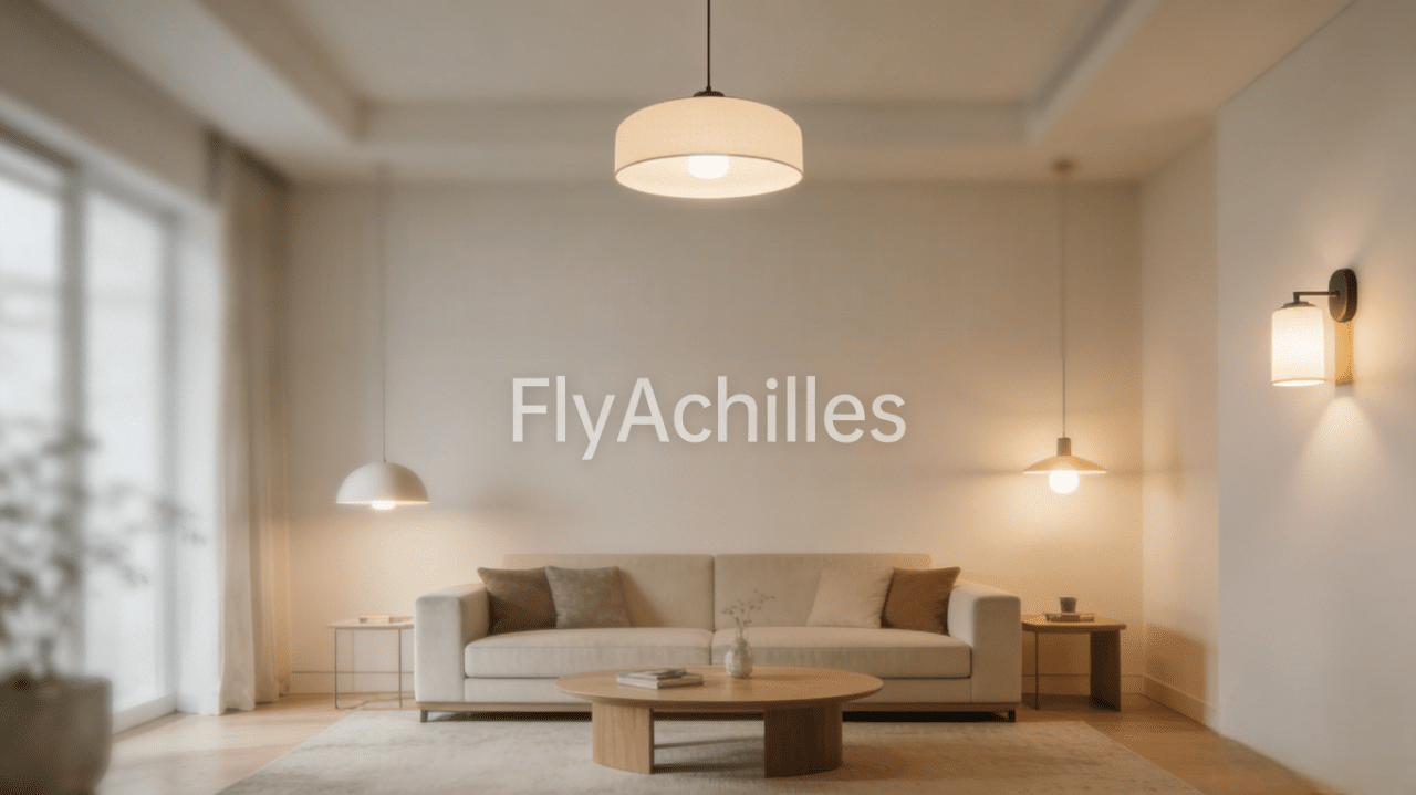 Lighting Buying Mistakes You Should Avoid: Choosing the Right Home Light Fixtures - Flyachilles