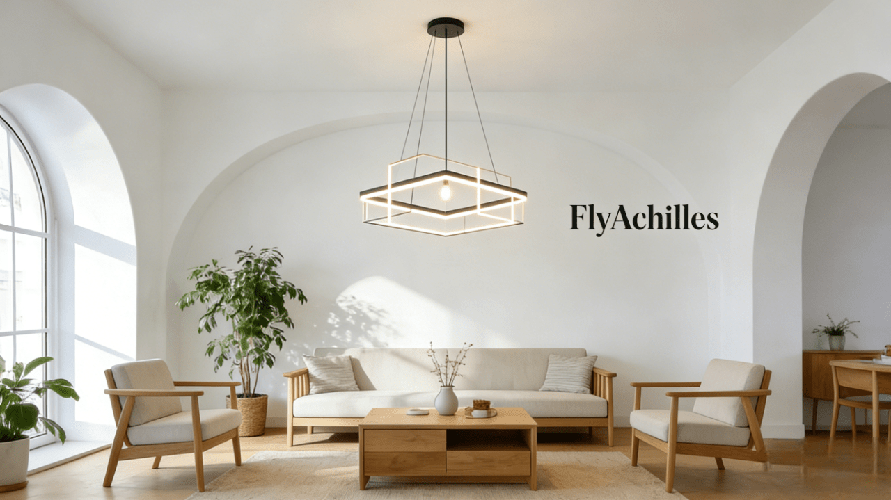 Lighting Trends 2026: How FlyAchilles Is Shaping the Future of Home Lighting - Flyachilles
