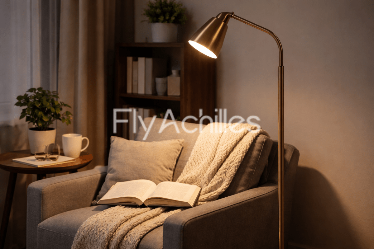 Reading Nook Floor Lamps: 5 Pro Tips to Find Your Perfect Reading Light - Flyachilles