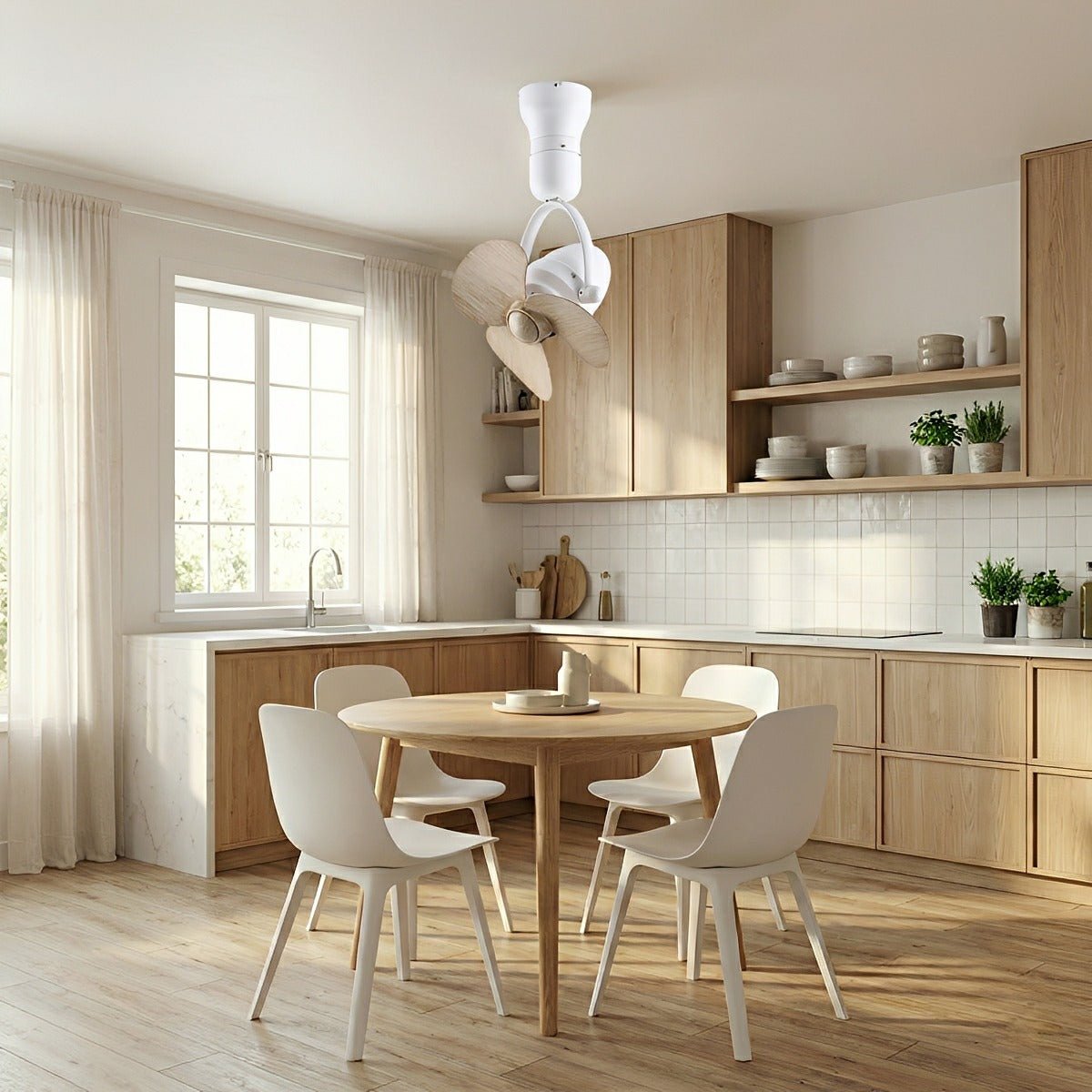 Small Kitchen Lighting Ideas 2026: Big Style for Tiny Spaces - Flyachilles