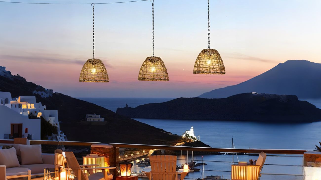 Top 10 FlyAchilles Outdoor Chandeliers for Elegant Outdoor Gatherings - Flyachilles