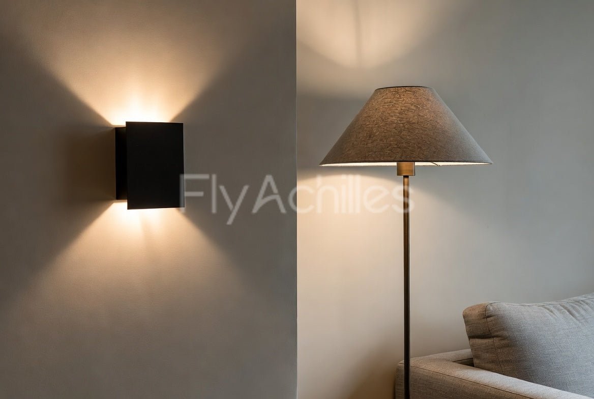 Wall Sconces vs Floor Lamps: Which Provides Better Ambient Lighting? - Flyachilles
