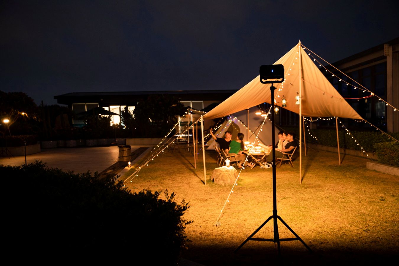 What Is Best Campsite Lighting: Creating the Perfect Campsite - Flyachilles