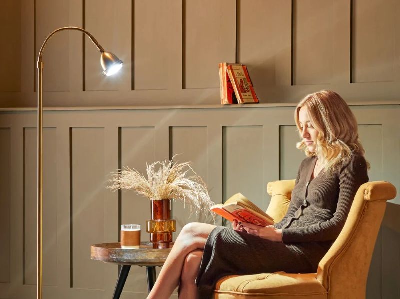 What Is Good Lighting? How Light Improve Sleep Quality And Daily Life - Flyachilles