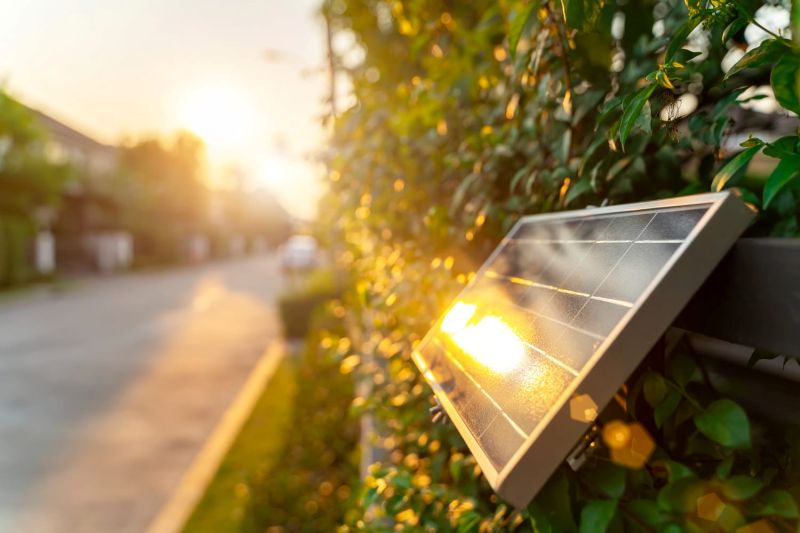 What’s the Ideal Placement for Solar Lights in Your Outdoor Space? - Flyachilles