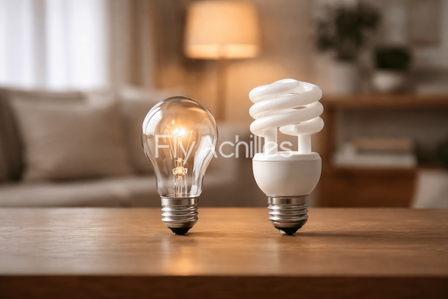 Which Light Bulb Is More Efficient: Fluorescent or Incandescent? - Flyachilles
