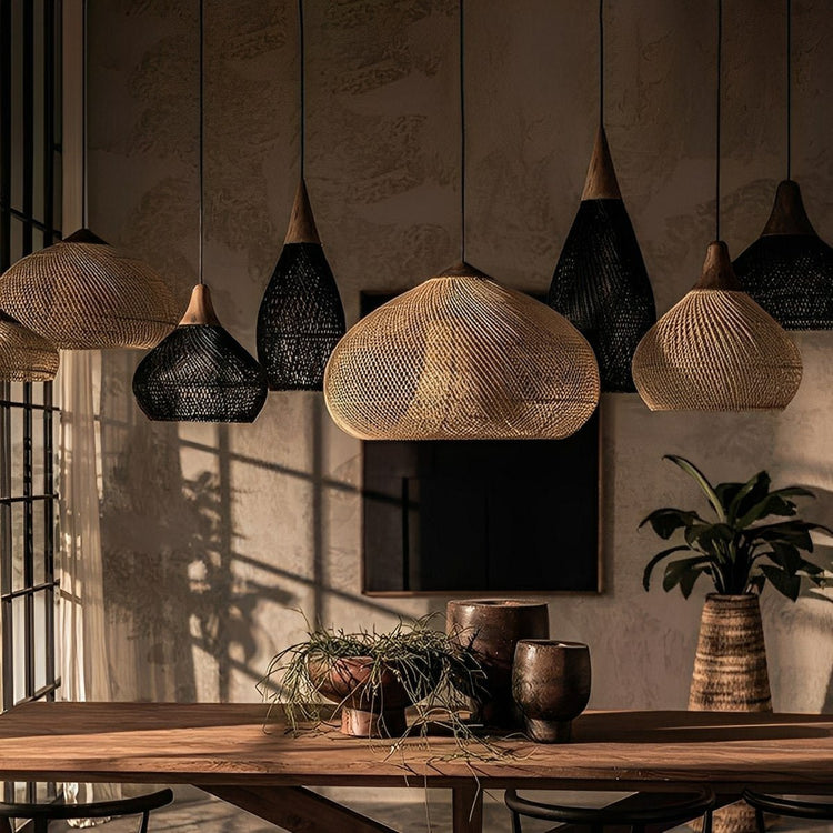Handmade &amp; Rattan - Flyachilles