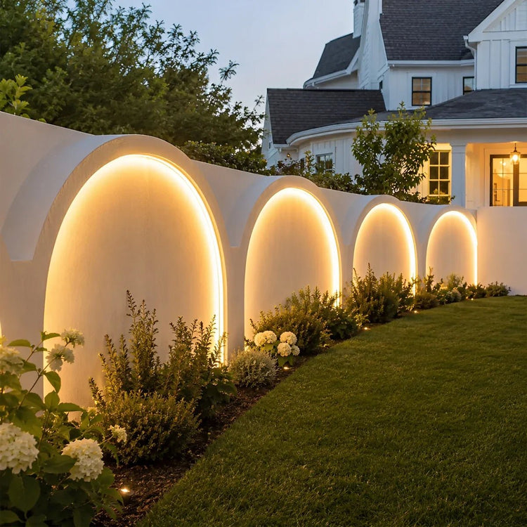 Landscape Lighting - Flyachilles