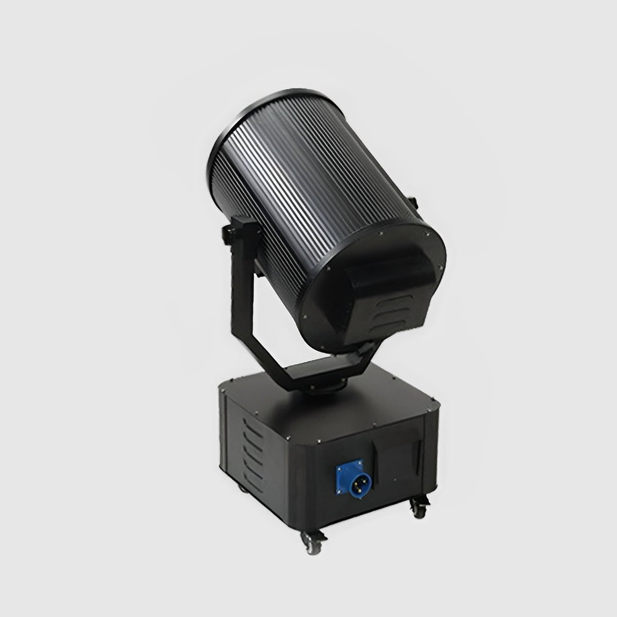 1000W/2000W Outdoor Super Bright Aerial Spotlight Remote Searchlight - Flyachilles