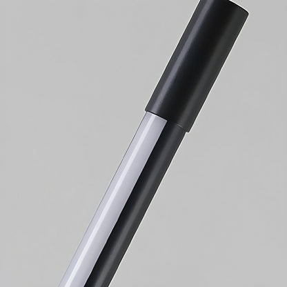 Modern Minimalist Ultra-thin LED Floor Lamp for Living Room Bedroom
