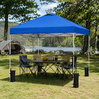 10x10 Pop Up Canopy Tent Portable Outdoor Shelter - Flyachilles
