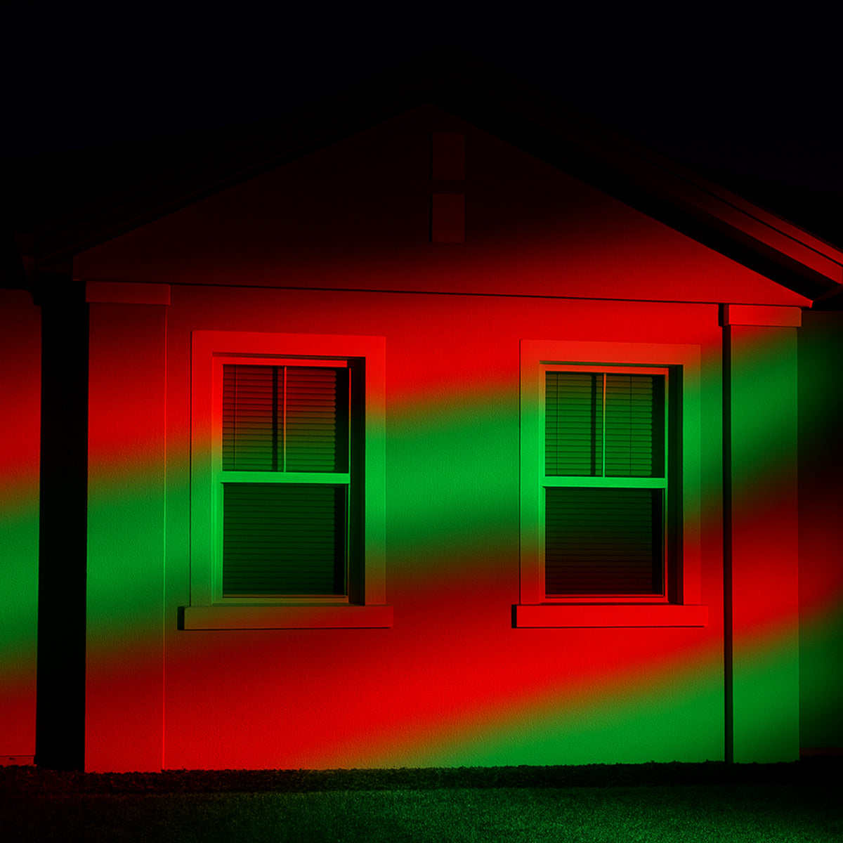 Tunable Outdoor Waterproof RGB LED Spot Light Landscape Tree Lighting With Remote Control