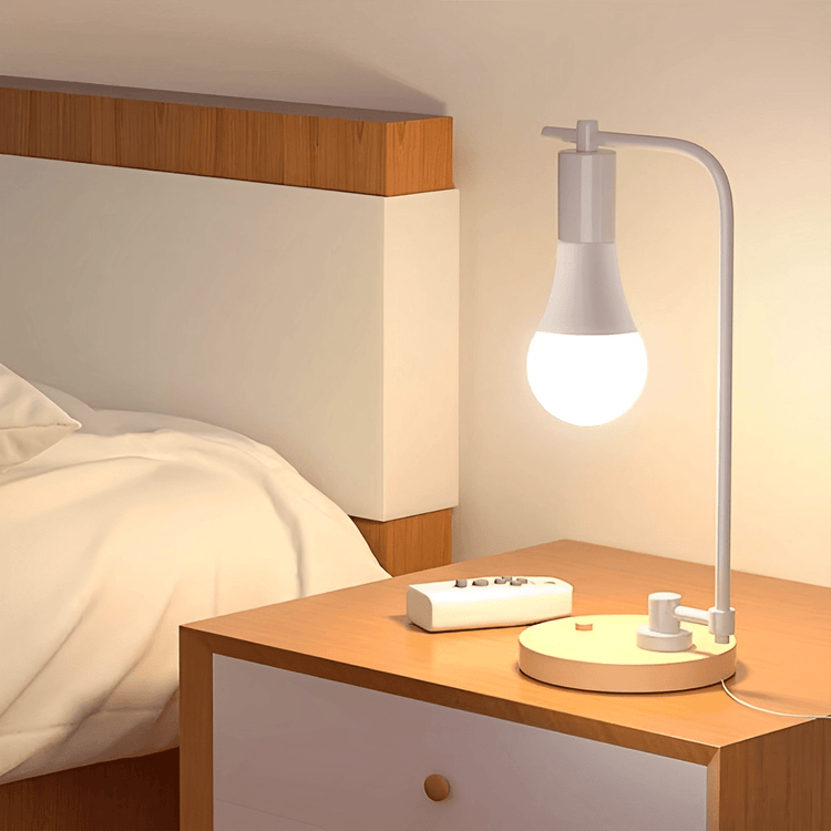 12W Bluetooth APP E26 Dimming 2.4G Smart LED Light Bulbs - Flyachilles