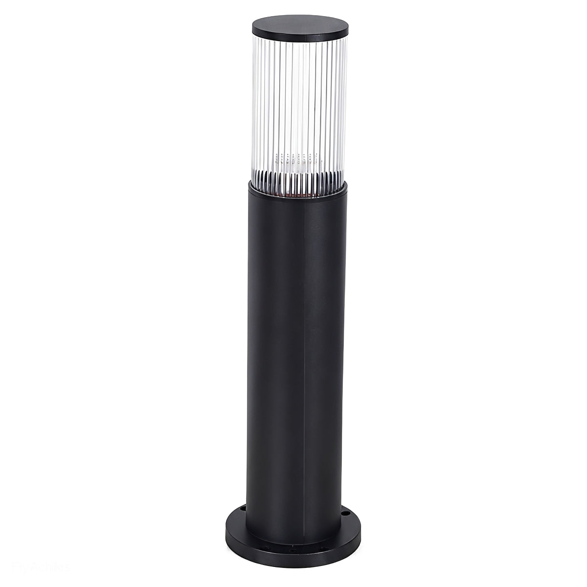 Modern Waterproof Cylinder Outdoor Garden LED Lawn Pillar Lights