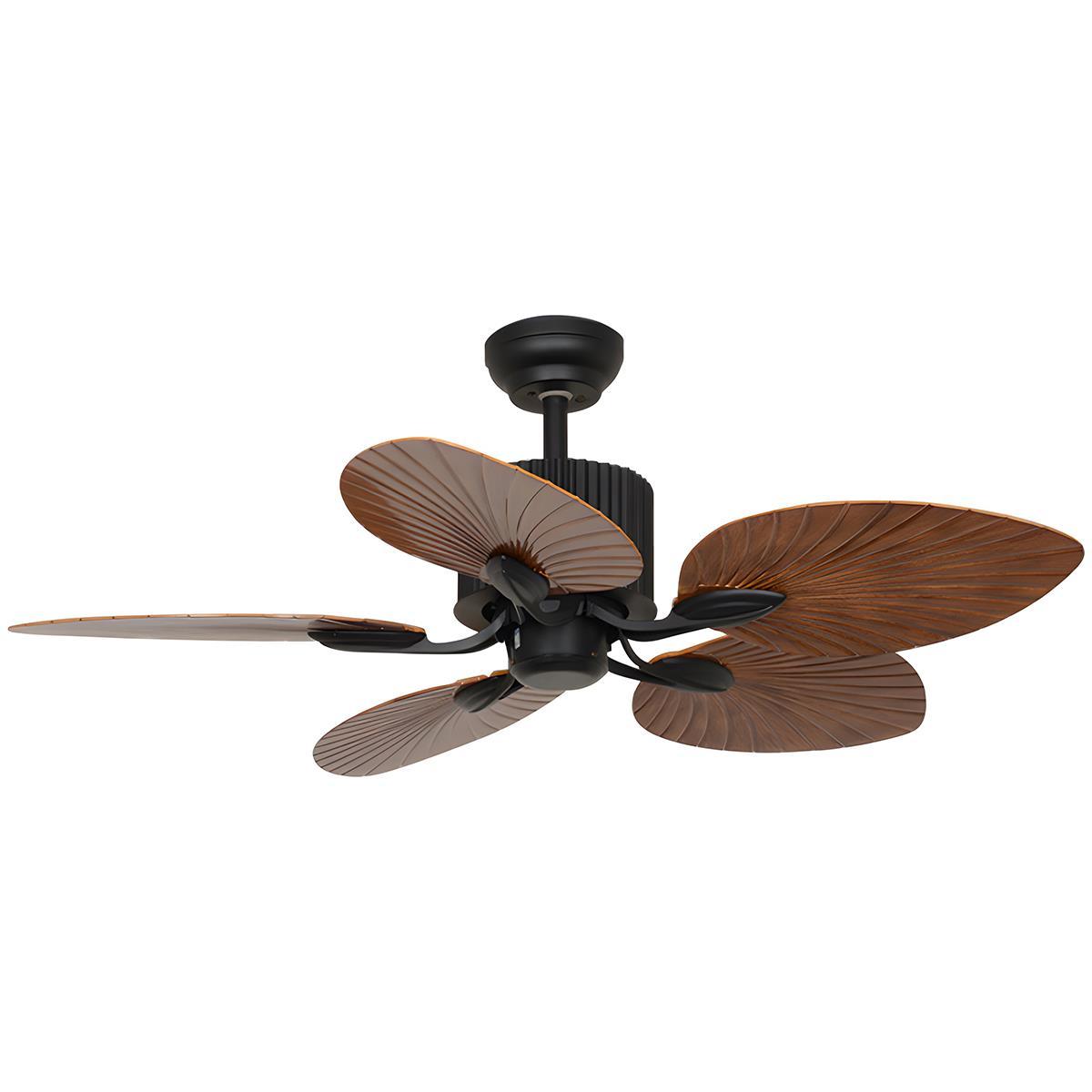 20.47 '' Variable Frequency Conversion 5-Leaf Palm Leaf Ceiling