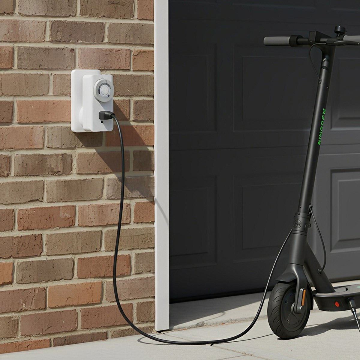 24 - H 15A Plug - In Mechanical Outlet Timer Light Timer Switch - Flyachilles