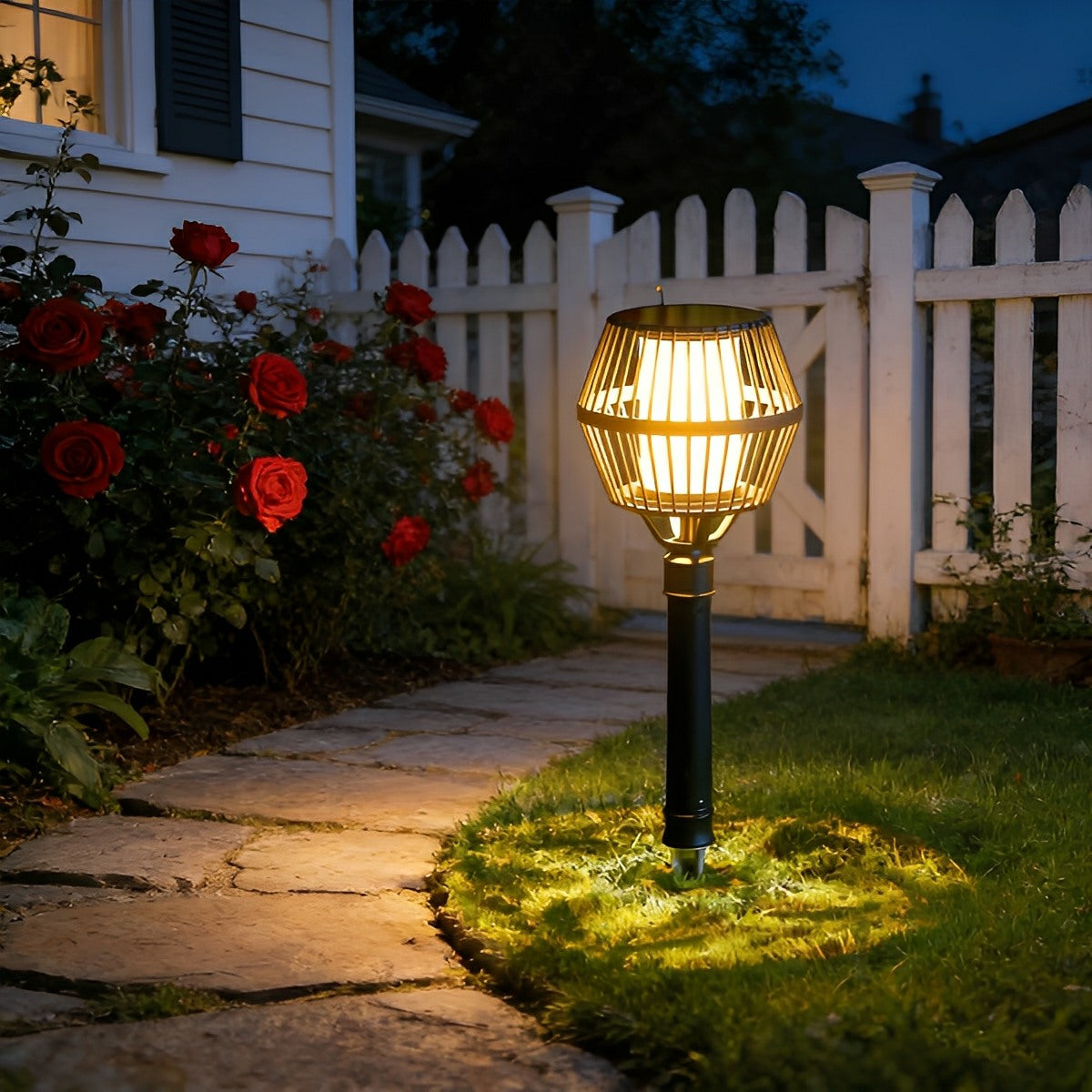 Waterproof Outdoor LED Lawn Landscape Lighting