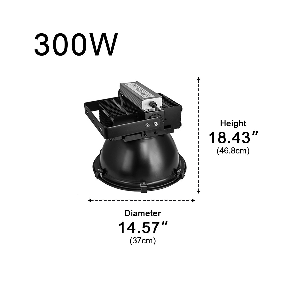 Outdoor Super Bright High Power LED Architectural Floodlight