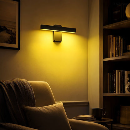 350° Rotatable RGB Linear LED Outdoor Wall Light - Flyachilles