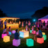 360 ° Modern Minimalist Cube Outdoor Floor Lamp - Flyachilles