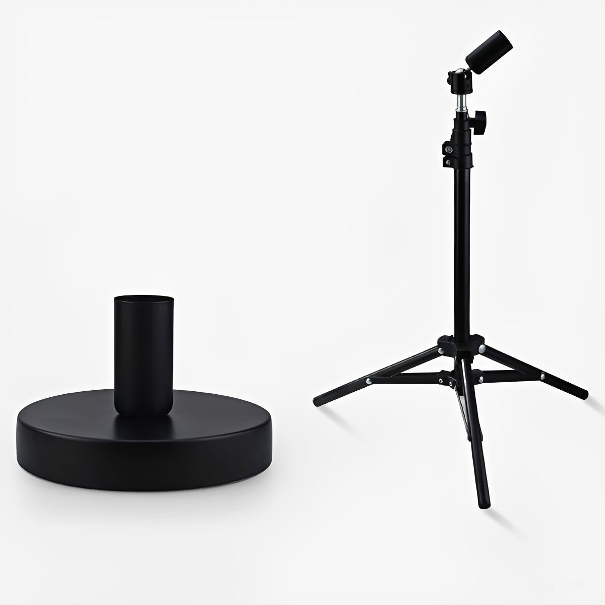 360° LED Tube Handheld Wireless Light Stick Atmosphere Light Rechargeable - Flyachilles