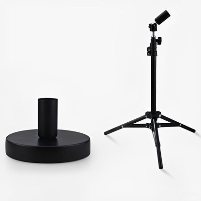 360° LED Tube Handheld Wireless Light Stick Atmosphere Light Rechargeable - Flyachilles