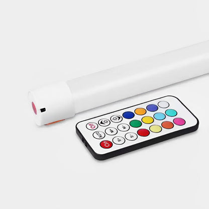 360 LED Tube Handheld Wireless Light Stick Atmosphere Light Rechargeable - Flyachilles