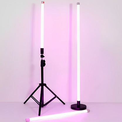 360 LED Tube Handheld Wireless Light Stick Atmosphere Light Rechargeable - Flyachilles