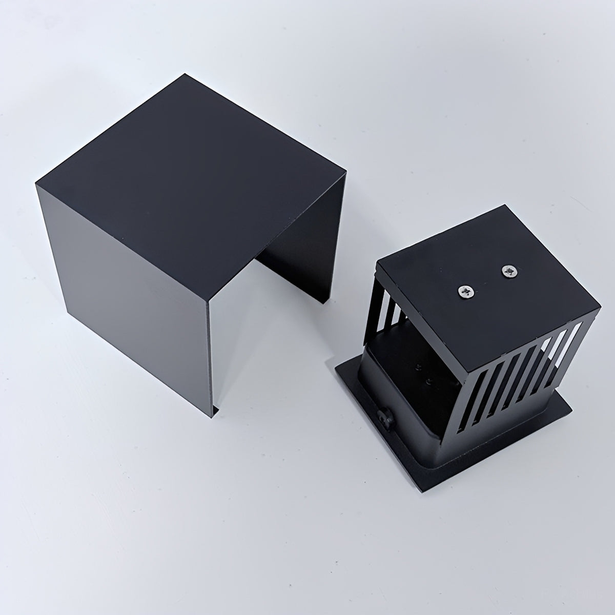 Waterproof RGB Dimmable 7-Beam Up Down LED Outdoor Wall Light