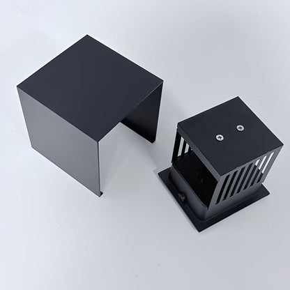Waterproof RGB Dimmable 7-Beam Up Down LED Outdoor Wall Light