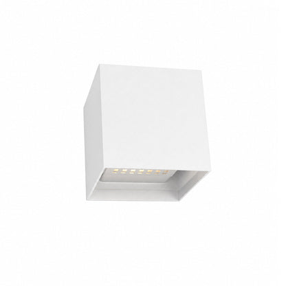 Waterproof RGB Dimmable 7-Beam Up Down LED Outdoor Wall Light