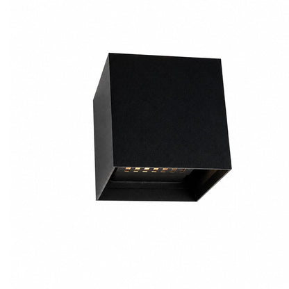 Waterproof RGB Dimmable 7-Beam Up Down LED Outdoor Wall Light
