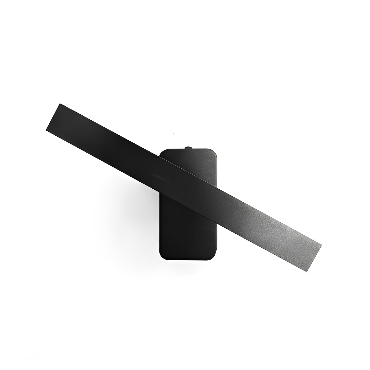 350° Rotatable RGB Linear LED Outdoor Wall Light