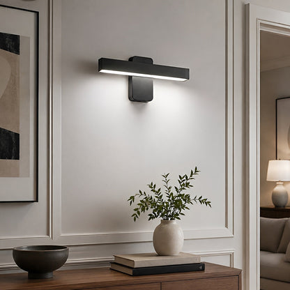 350° Rotatable RGB Linear LED Outdoor Wall Light