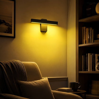 350° Rotatable RGB Linear LED Outdoor Wall Light